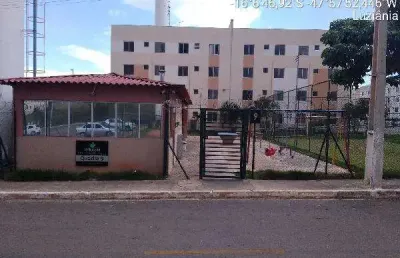 Oportunidade única em luziania - go | tipo: apartamento | negociação: venda direta online  | situação: imóvel