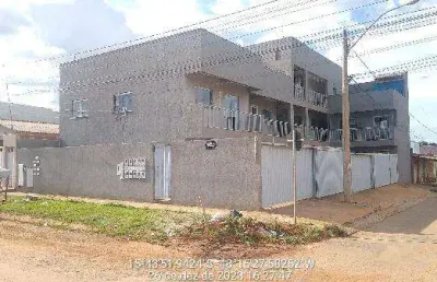 Oportunidade única em aguas lindas de goias - go | tipo: apartamento | negociação: venda direta online  | situação: imóvel