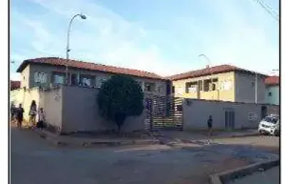 Oportunidade única em cidade ocidental - go | tipo: apartamento | negociação: venda direta online  | situação: imóvel