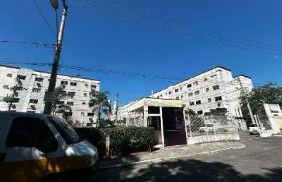 Oportunidade única em queimados - rj | tipo: apartamento | negociação: venda direta online  | situação: imóvel