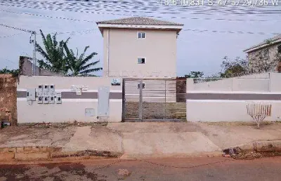 Oportunidade única em cidade ocidental - go | tipo: apartamento | negociação: venda direta online  | situação: imóvel