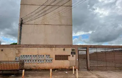 Oportunidade única em aguas lindas de goias - go | tipo: apartamento | negociação: venda direta online  | situação: imóvel