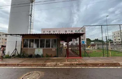 Oportunidade única em luziania - go | tipo: apartamento | negociação: venda direta online  | situação: imóvel