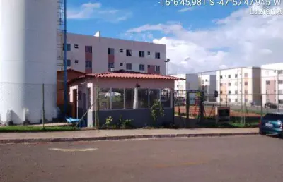Oportunidade única em luziania - go | tipo: apartamento | negociação: venda direta online  | situação: imóvel