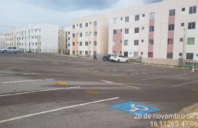 Oportunidade única em luziania - go | tipo: apartamento | negociação: venda direta online  | situação: imóvel