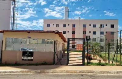 Oportunidade única em luziania - go | tipo: apartamento | negociação: venda direta online  | situação: imóvel