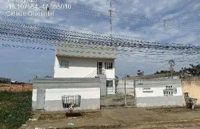 Oportunidade única em cidade ocidental - go | tipo: apartamento | negociação: venda online  | situação: imóvel