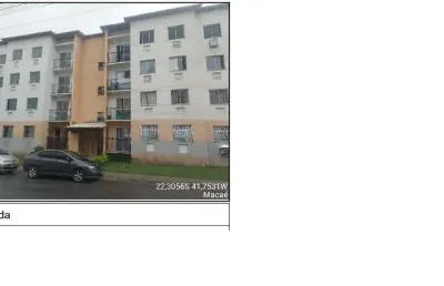 Oportunidade única em macae - rj | tipo: apartamento | negociação: venda online  | situação: imóvel