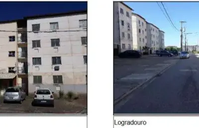 Oportunidade única em macae - rj | tipo: apartamento | negociação: venda direta online  | situação: imóvel
