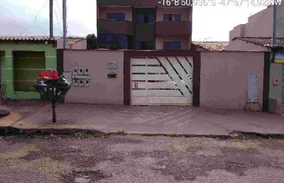 Oportunidade única em luziania - go | tipo: apartamento | negociação: venda direta online  | situação: imóvel