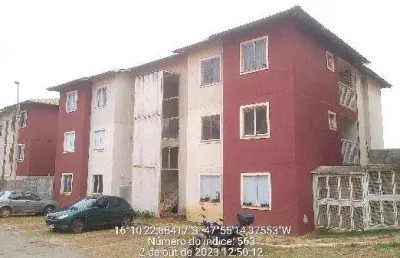 Oportunidade única em luziania - go | tipo: apartamento | negociação: venda direta online  | situação: imóvel