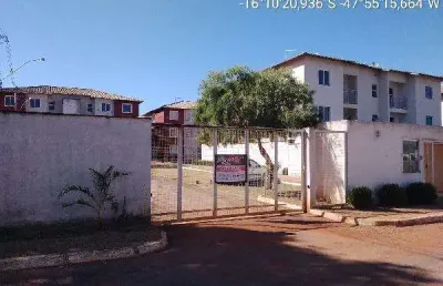 Oportunidade única em luziania - go | tipo: apartamento | negociação: venda direta online  | situação: imóvel