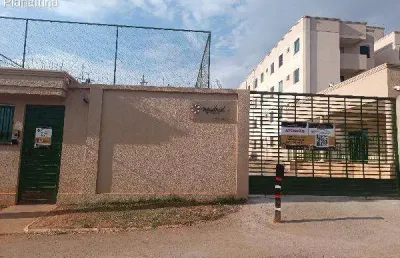 Oportunidade única em planaltina - go | tipo: apartamento | negociação: venda direta online  | situação: imóvel