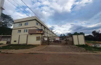 Oportunidade única em cidade ocidental - go | tipo: apartamento | negociação: venda online  | situação: imóvel