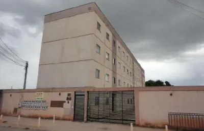 Oportunidade única em aguas lindas de goias - go | tipo: apartamento | negociação: venda direta online  | situação: imóvel