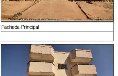 Oportunidade única em planaltina - go | tipo: apartamento | negociação: venda online  | situação: imóvel