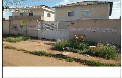 Oportunidade única em cidade ocidental - go | tipo: apartamento | negociação: venda direta online  | situação: imóvel
