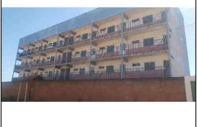 Oportunidade única em aguas lindas de goias - go | tipo: apartamento | negociação: venda online  | situação: imóvel