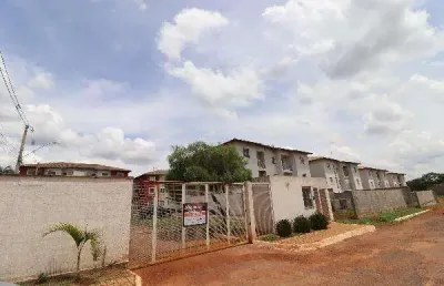 Oportunidade única em luziania - go | tipo: apartamento | negociação: venda direta online  | situação: imóvel