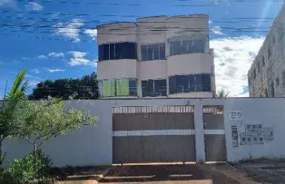 Oportunidade única em valparaiso de goias - go | tipo: apartamento | negociação: venda direta online  | situação: imóvel