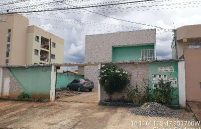 Oportunidade única em cidade ocidental - go | tipo: apartamento | negociação: venda direta online  | situação: imóvel