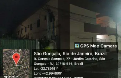 Oportunidade única em sao goncalo - rj | tipo: apartamento | negociação: venda direta online  | situação: imóvel
