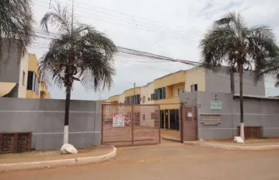 Oportunidade única em cidade ocidental - go | tipo: apartamento | negociação: venda direta online  | situação: imóvel
