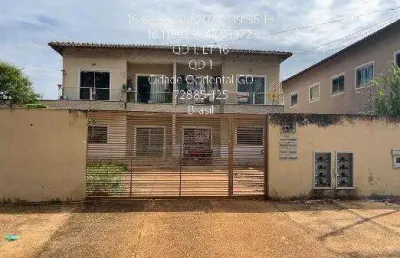 Oportunidade única em cidade ocidental - go | tipo: apartamento | negociação: venda direta online  | situação: imóvel