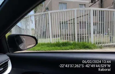 Oportunidade única em itaborai - rj | tipo: apartamento | negociação: venda direta online  | situação: imóvel