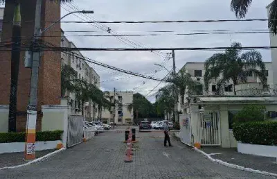 Oportunidade única em belford roxo - rj | tipo: apartamento | negociação: venda direta online  | situação: imóvel