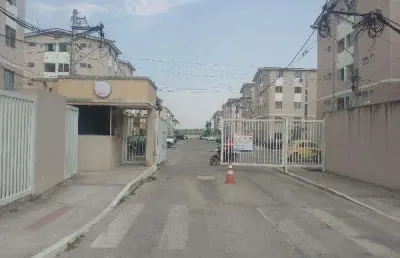 Oportunidade única em itaborai - rj | tipo: apartamento | negociação: venda direta online  | situação: imóvel
