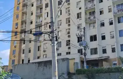 Oportunidade única em belford roxo - rj | tipo: apartamento | negociação: venda direta online  | situação: imóvel