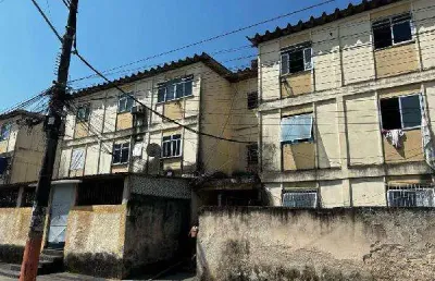 Oportunidade única em belford roxo - rj | tipo: apartamento | negociação: venda direta online  | situação: imóvel