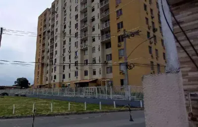 Oportunidade única em belford roxo - rj | tipo: apartamento | negociação: venda direta online  | situação: imóvel