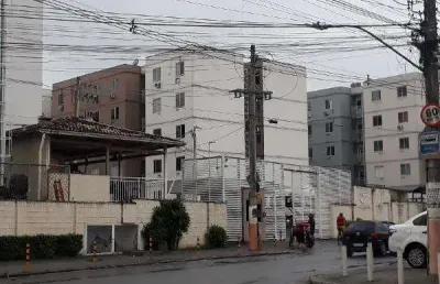 Oportunidade única em belford roxo - rj | tipo: apartamento | negociação: venda direta online  | situação: imóvel