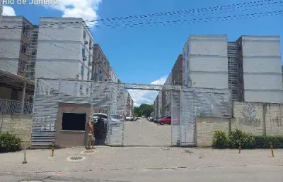 Oportunidade única em belford roxo - rj | tipo: apartamento | negociação: venda direta online  | situação: imóvel