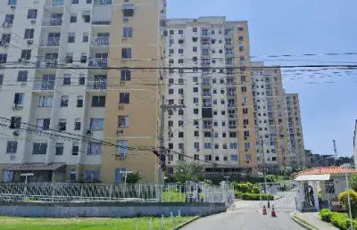 Oportunidade única em belford roxo - rj | tipo: apartamento | negociação: venda direta online  | situação: imóvel