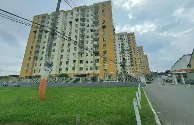 Oportunidade única em belford roxo - rj | tipo: apartamento | negociação: venda direta online  | situação: imóvel