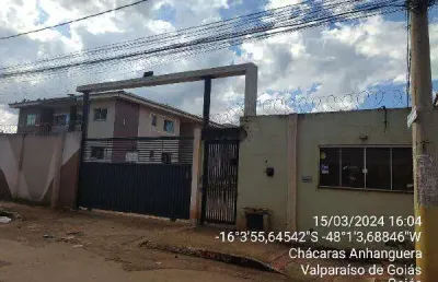 Oportunidade única em valparaiso de goias - go | tipo: apartamento | negociação: venda direta online  | situação: imóvel