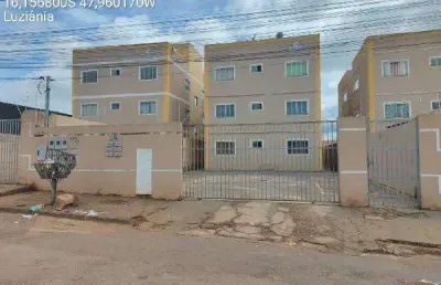 Oportunidade única em luziania - go | tipo: apartamento | negociação: venda direta online  | situação: imóvel