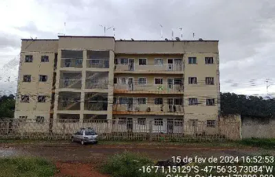 Oportunidade única em cidade ocidental - go | tipo: apartamento | negociação: venda direta online  | situação: imóvel