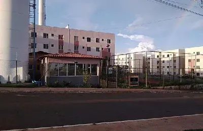 Oportunidade única em luziania - go | tipo: apartamento | negociação: venda direta online  | situação: imóvel