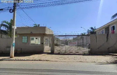 Oportunidade única em valparaiso de goias - go | tipo: apartamento | negociação: venda online  | situação: imóvel