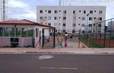 Oportunidade única em luziania - go | tipo: apartamento | negociação: venda direta online  | situação: imóvel