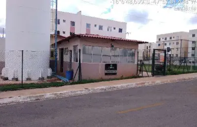 Oportunidade única em luziania - go | tipo: apartamento | negociação: venda direta online  | situação: imóvel