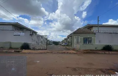 Oportunidade única em valparaiso de goias - go | tipo: apartamento | negociação: venda direta online  | situação: imóvel