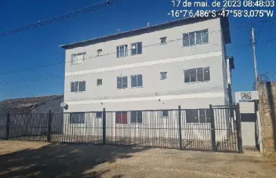 Oportunidade única em valparaiso de goias - go | tipo: apartamento | negociação: venda direta online  | situação: imóvel