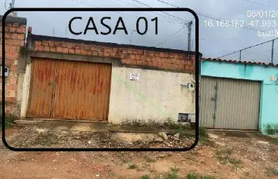 Oportunidade única em luziania - go | tipo: apartamento | negociação: venda direta online  | situação: imóvel