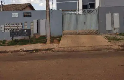 Oportunidade única em aguas lindas de goias - go | tipo: apartamento | negociação: venda direta online  | situação: imóvel