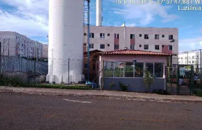 Oportunidade única em luziania - go | tipo: apartamento | negociação: venda direta online  | situação: imóvel
